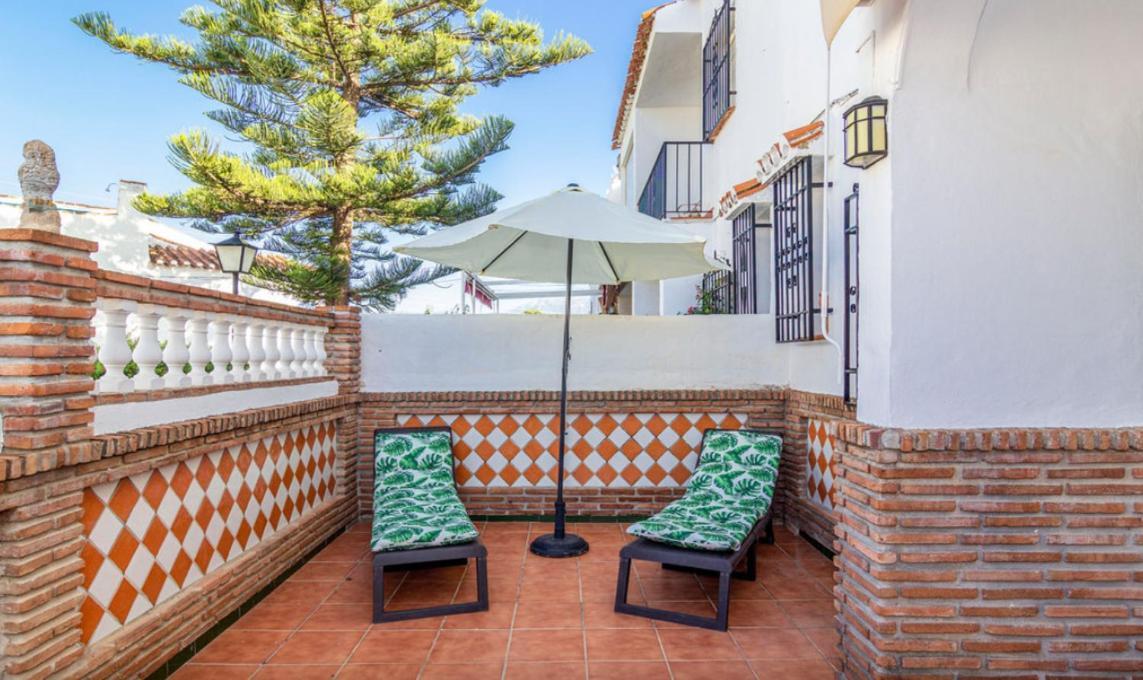 Апартаменты Casa Jilguero Нерха Экстерьер фото