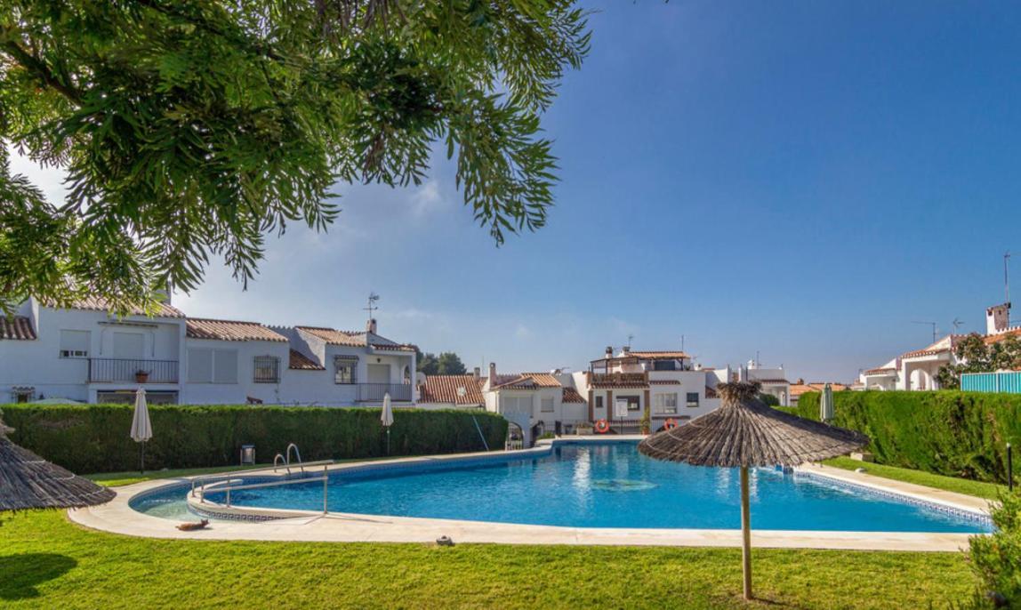 Апартаменты Casa Jilguero Нерха Экстерьер фото