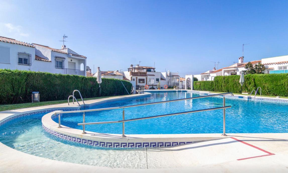 Апартаменты Casa Jilguero Нерха Экстерьер фото