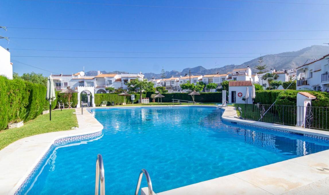 Апартаменты Casa Jilguero Нерха Экстерьер фото